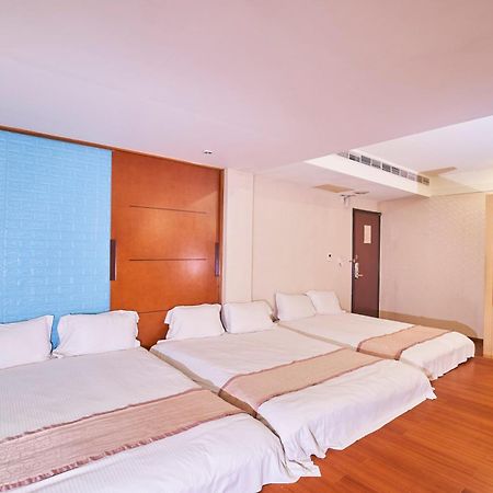 Tian Long Hotel Jiaoxi Exterior photo